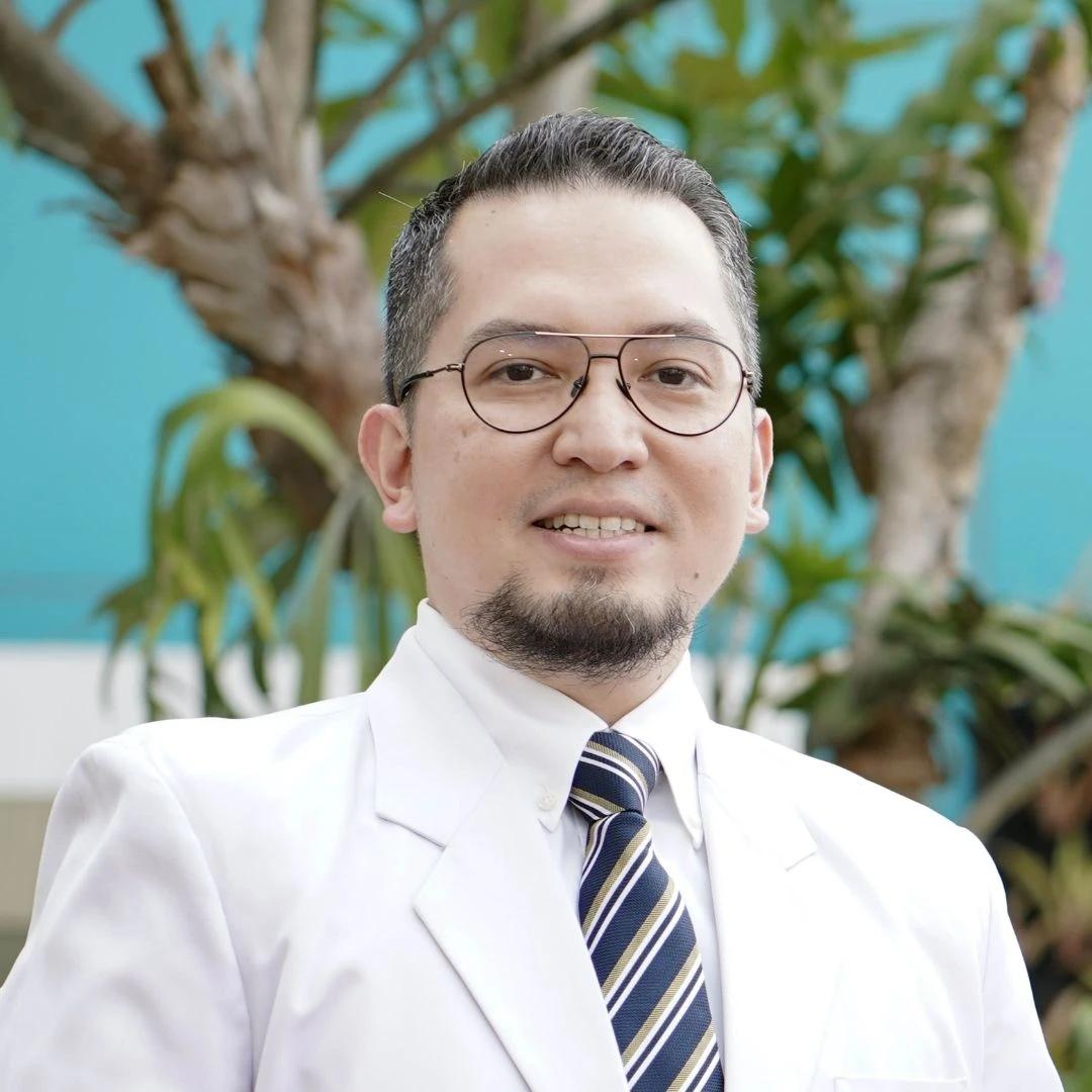 dr. NANDA IRYUZA, Sp.JP