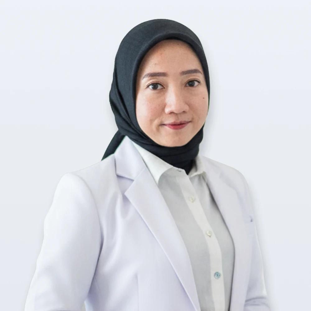 dr. Bunga Novitalia, Sp.J.P.