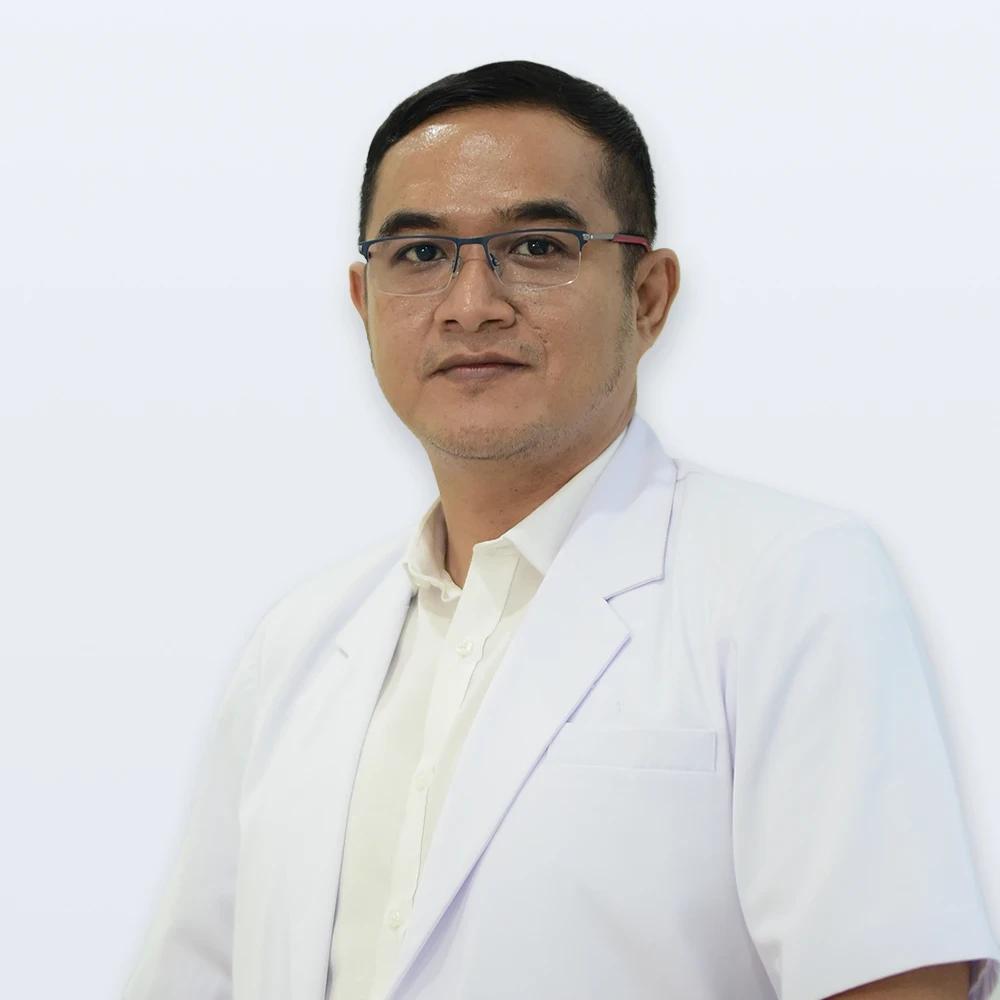 dr. Candra Maulana, Sp.A