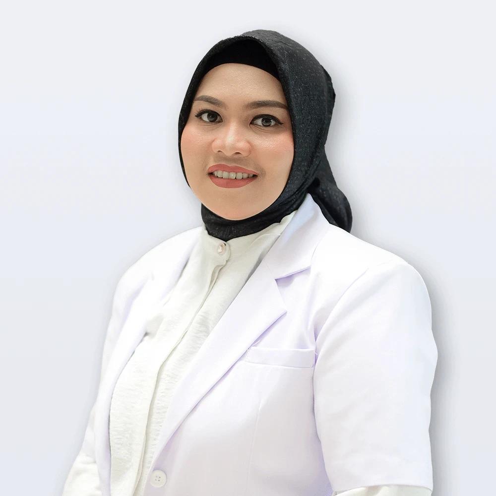 dr. Ellisa Dwijayanti, Sp.N.