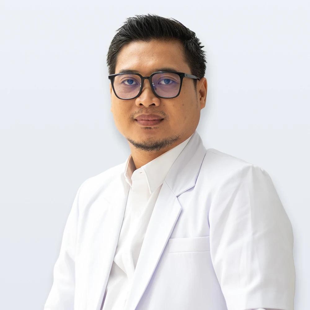 dr. Fariza Hakim Rio Branko, Sp.B-KBD.