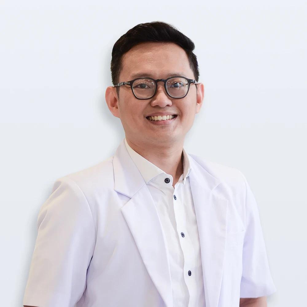 dr. Harman Prayitno, Sp.P
