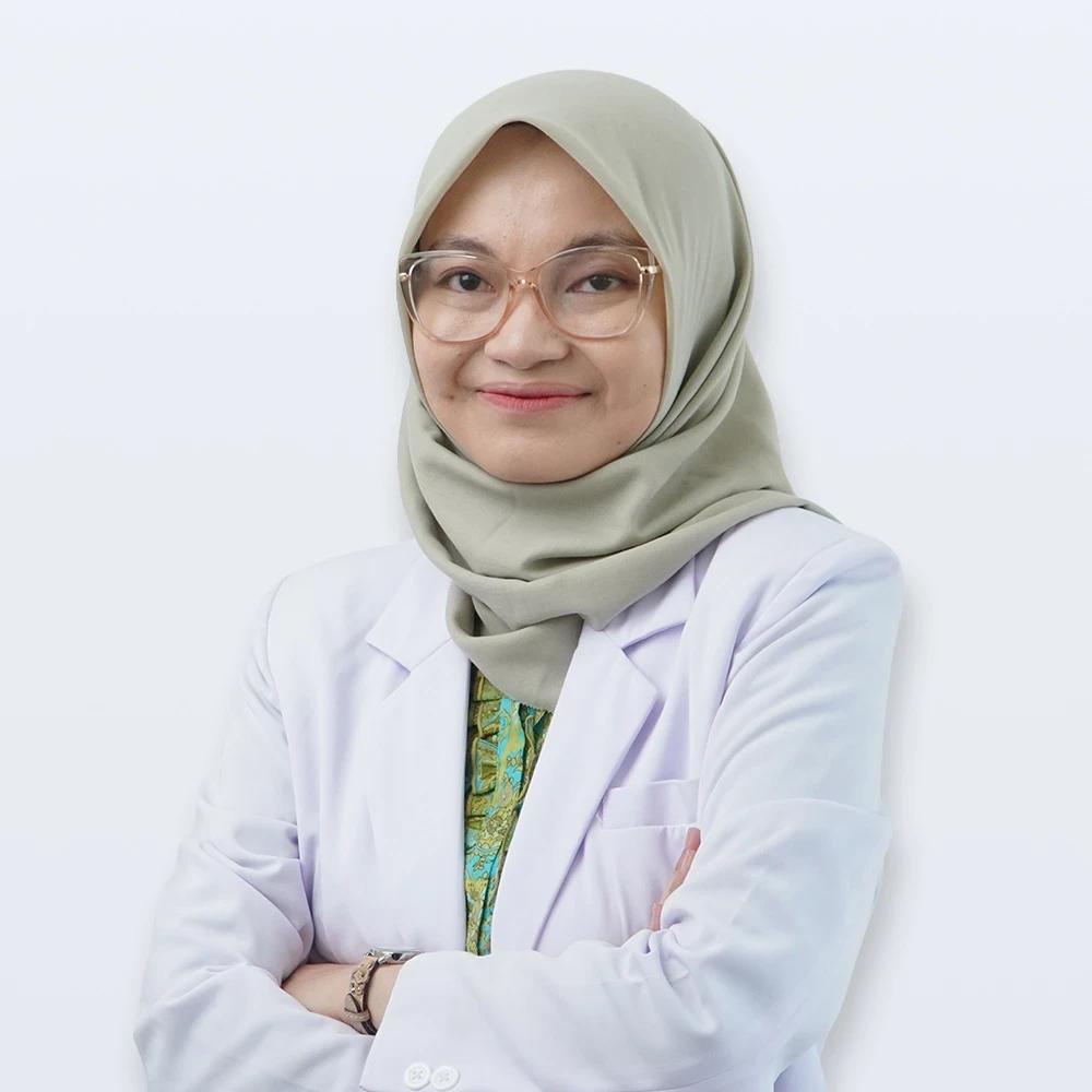 dr. Irma Maghfirah, Sp.JP, FIHA