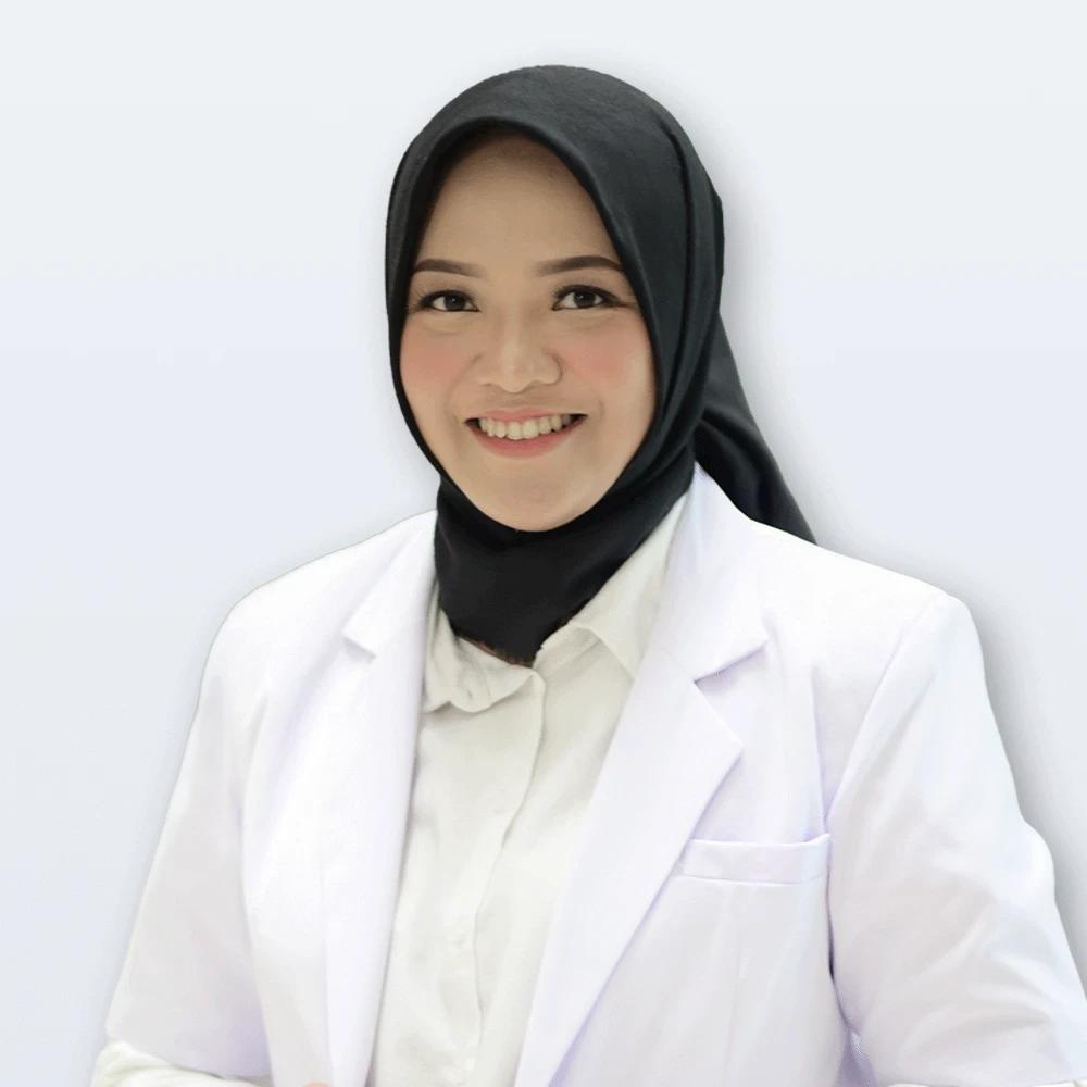 dr. Kenia Izzawa, Sp.N.