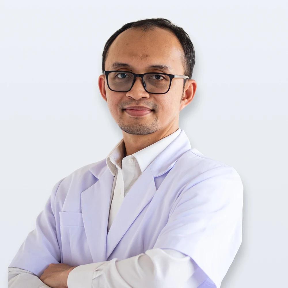 dr. M. Zakiy Muntazhar MUNTAZHAR, Sp.BTKV., M.Ked.Klin