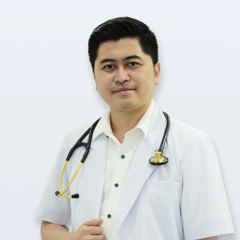 dr. Muhammad Rafdi Amadis, Sp.J.P.