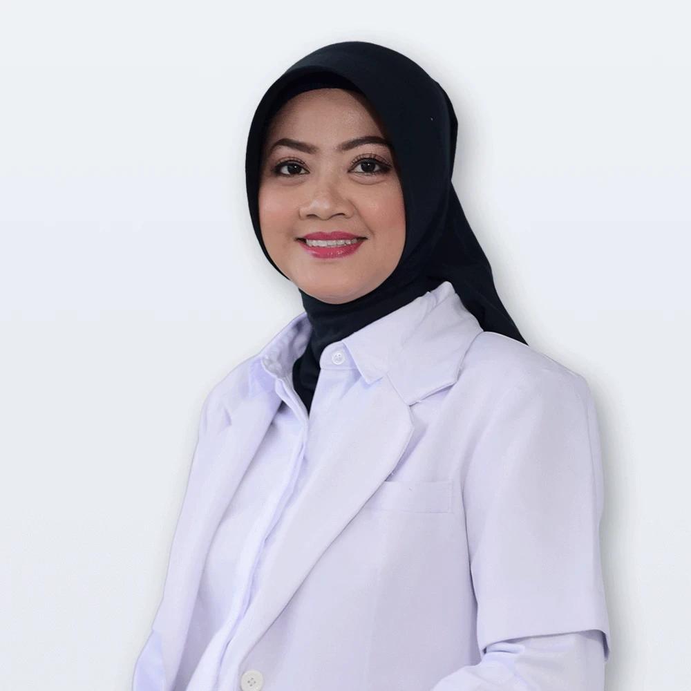 dr. Nina Oktafianti Marfu'ah, Sp.P.D.