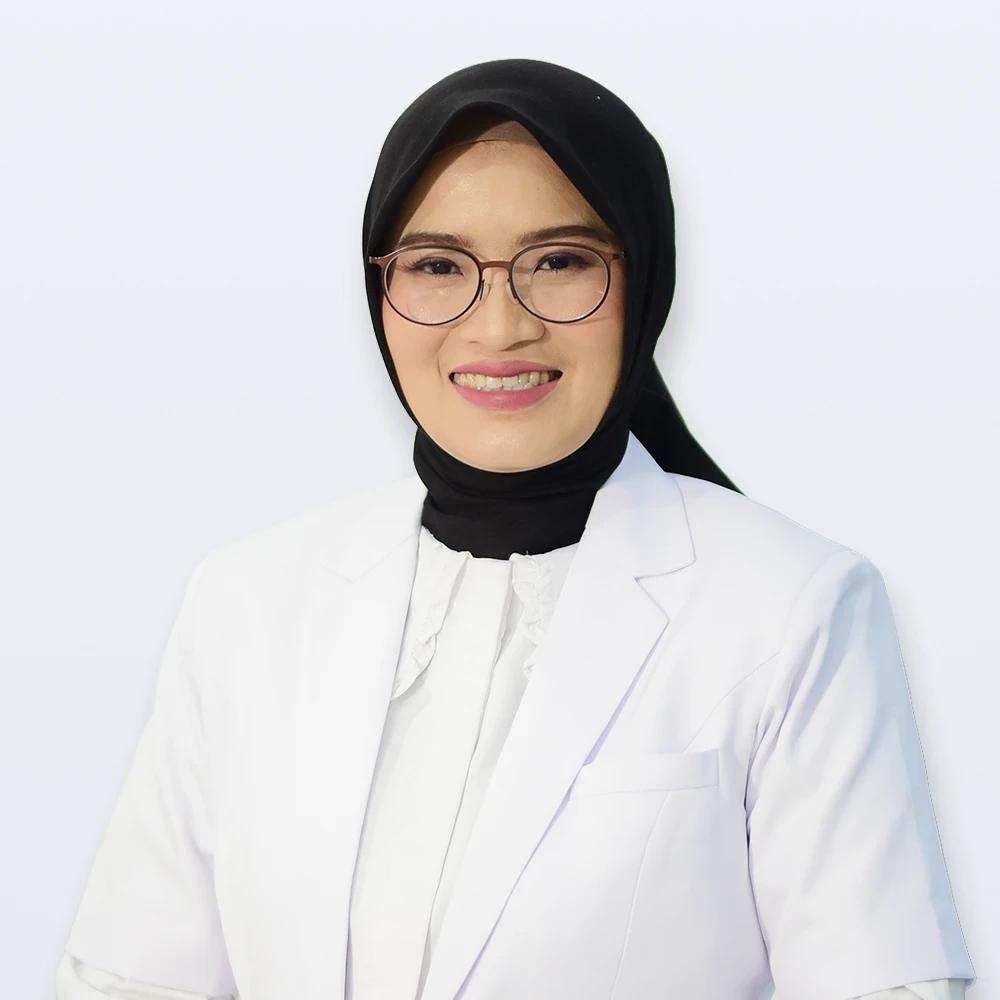 dr. Nur Hidayati Azhar, Sp. A