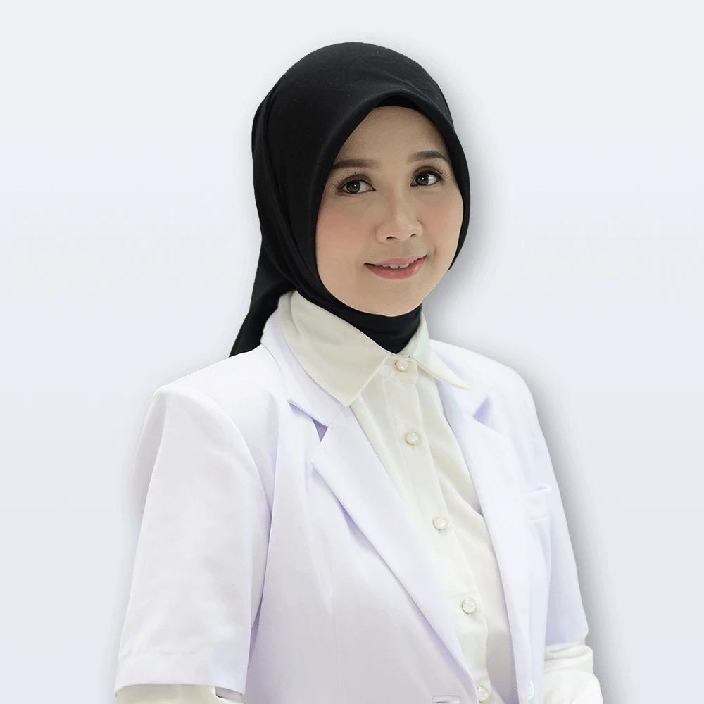 dr. Nurul Azizah, Sp.N