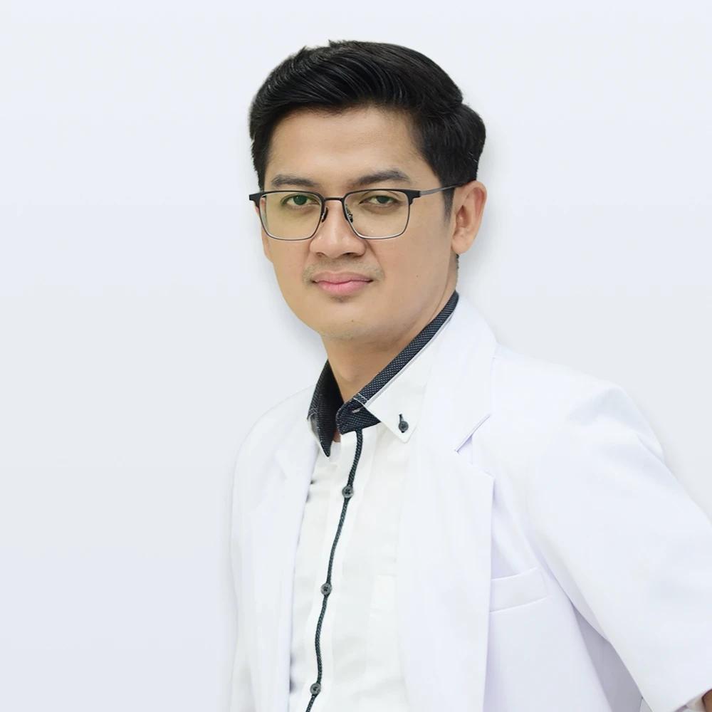 dr. Radhitio Adi Nugroho, Sp.A