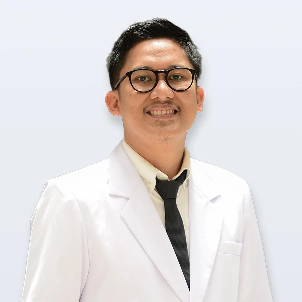 dr. Rezki Muhammad Hidayatullah, M.Ked Klin., Sp.An-TI