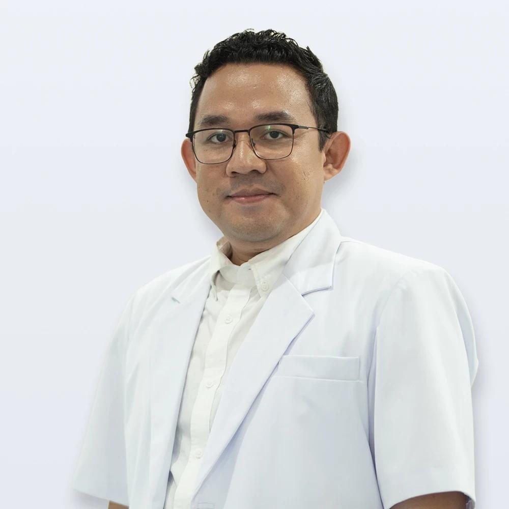 dr. Rizal Muhammad, Sp.J.P.