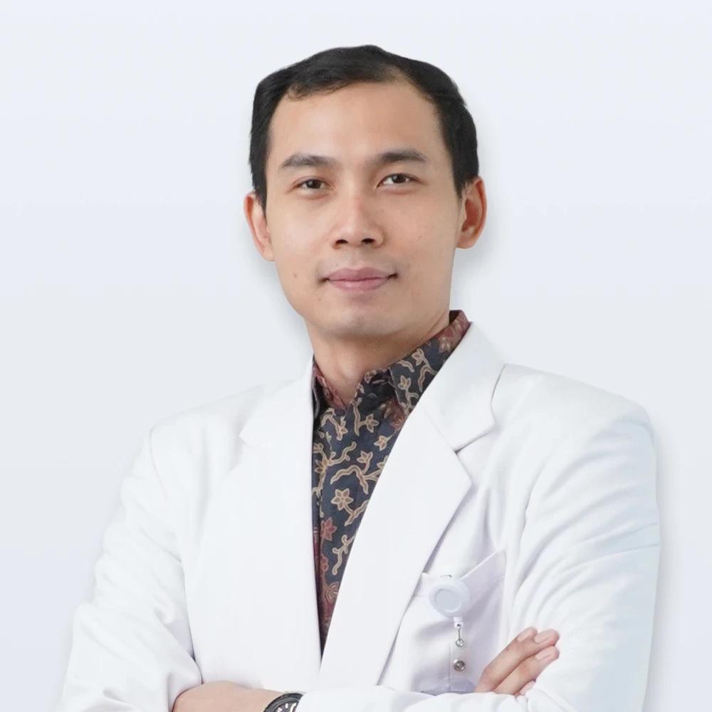 dr. Suryo Ardi Hutomo, Sp.JP
