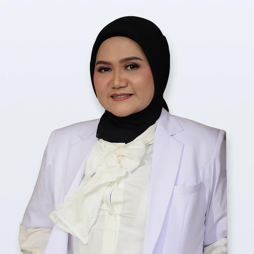 dr. Tri Pera Sucianti, Sp.KN-TM
