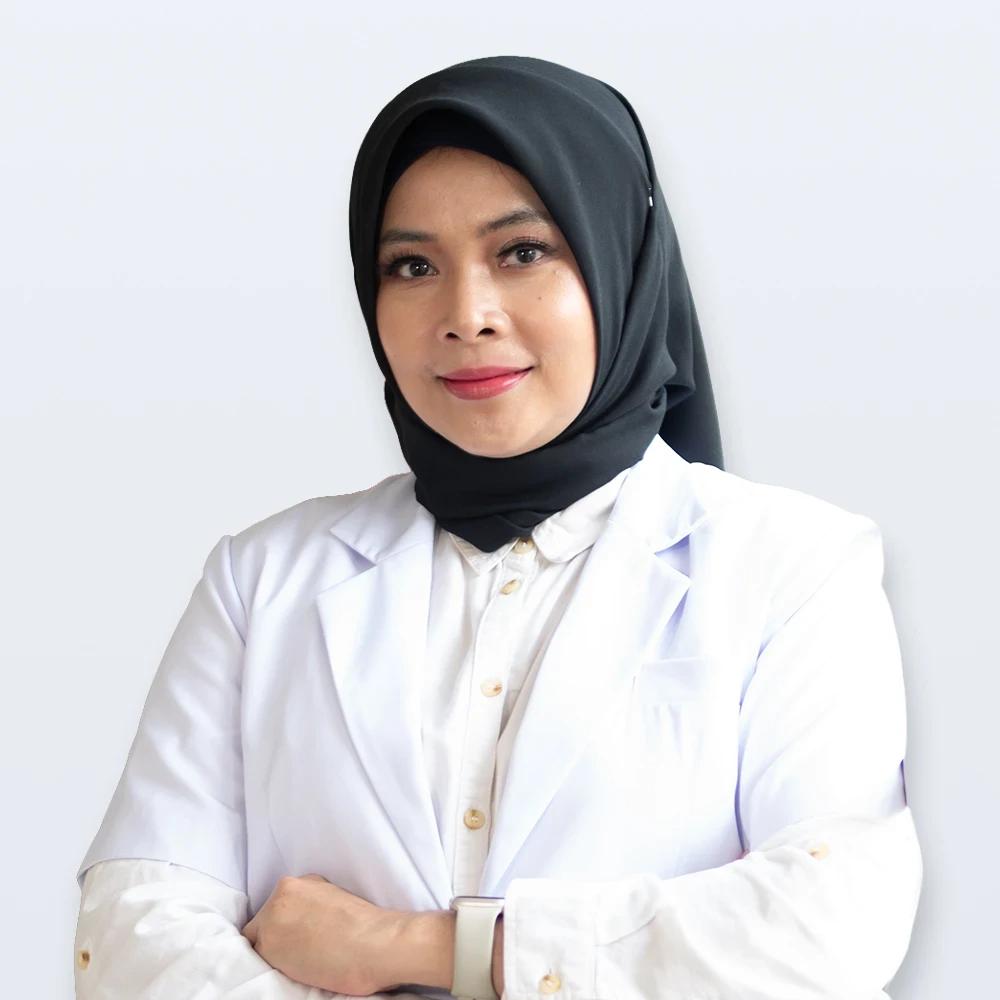 dr. Yuanita Puspa Candra, Sp.B.P.R.E