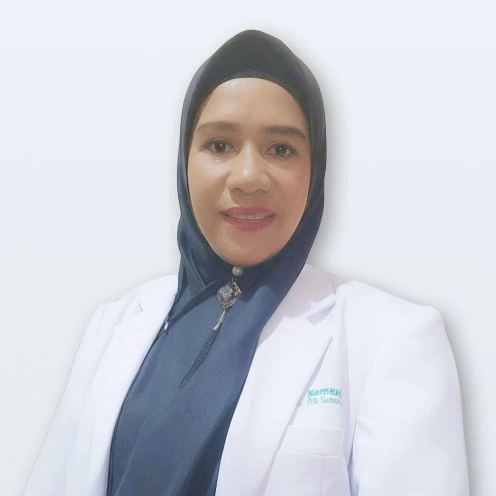 dr. Mega Wati Hatuwe