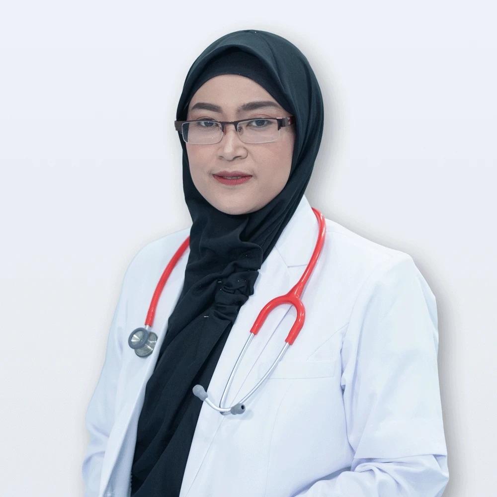 dr. Vivi Lutfia Agustina