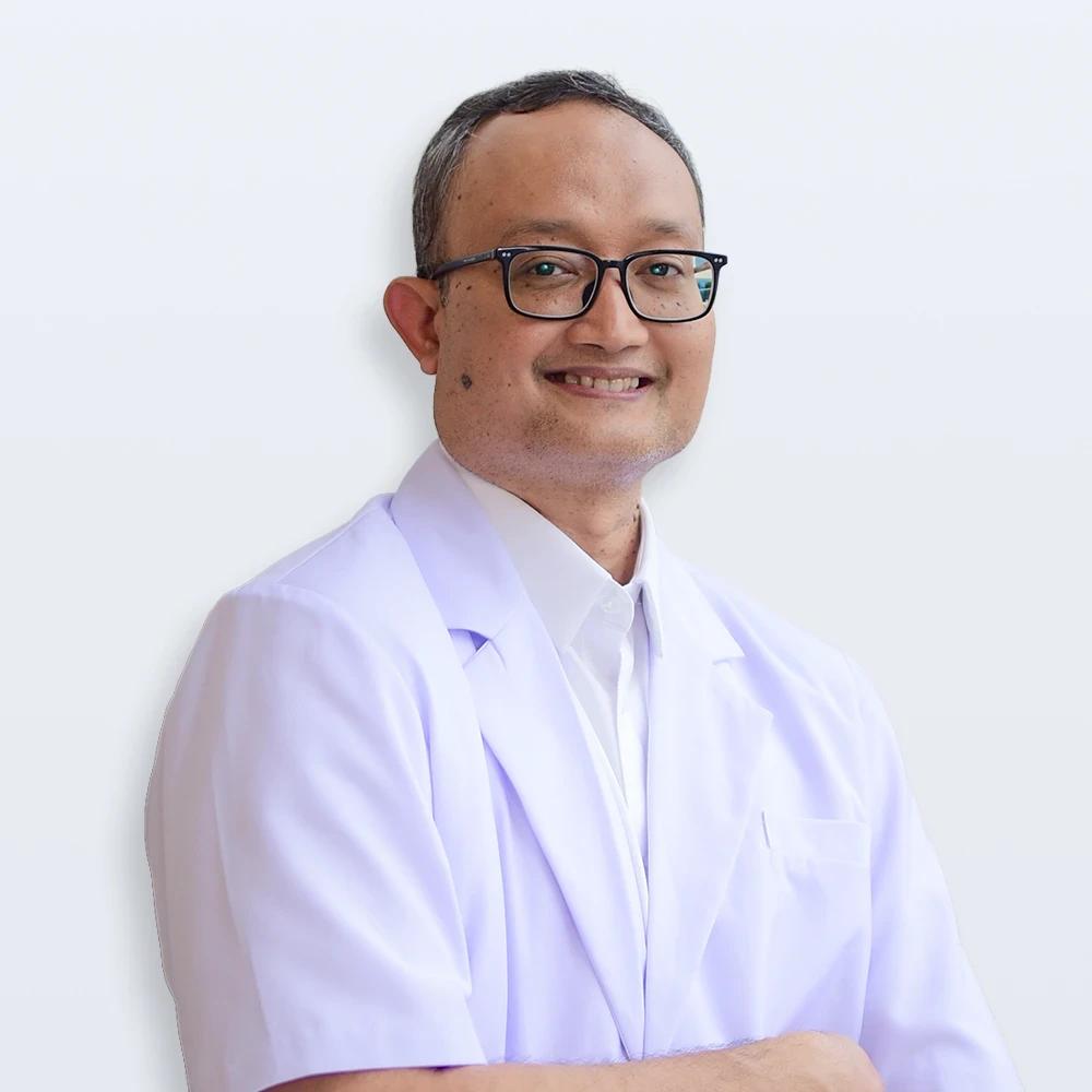 dr. Hilda Nashrul Bachtari, Sp. P