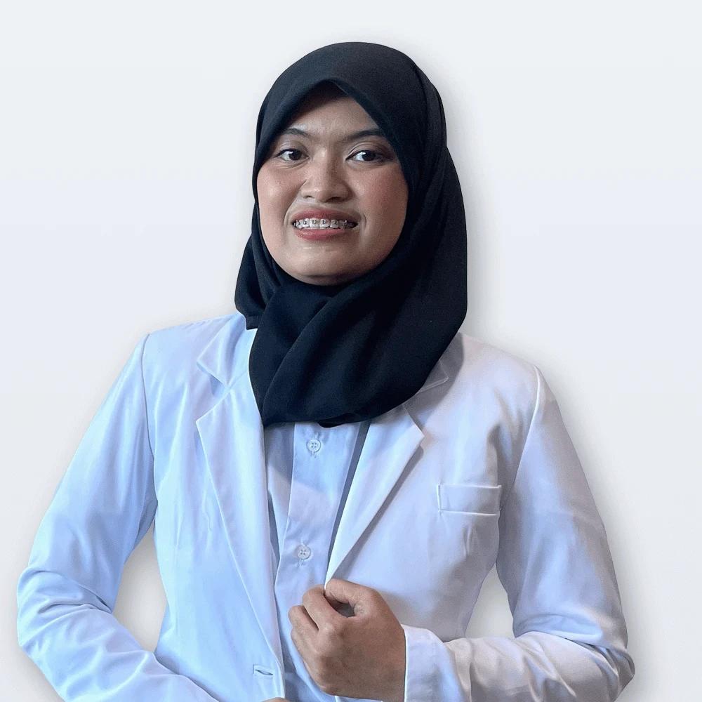 dr. Alifah Fajriyyatul Izzah