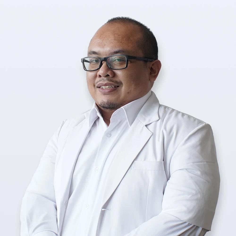dr. Agung Tristyanto Sp.OT.