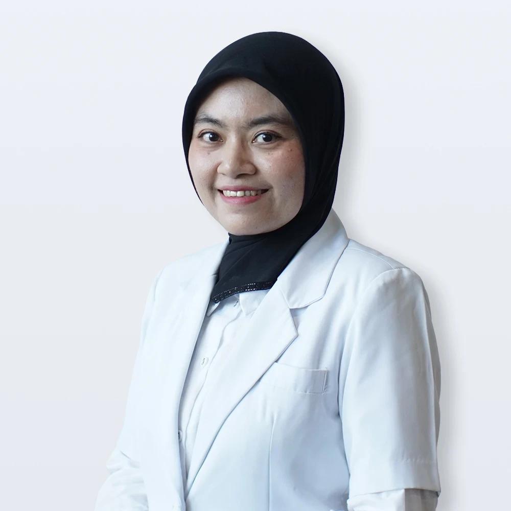 dr. Aldila Pratiwi Sp. A