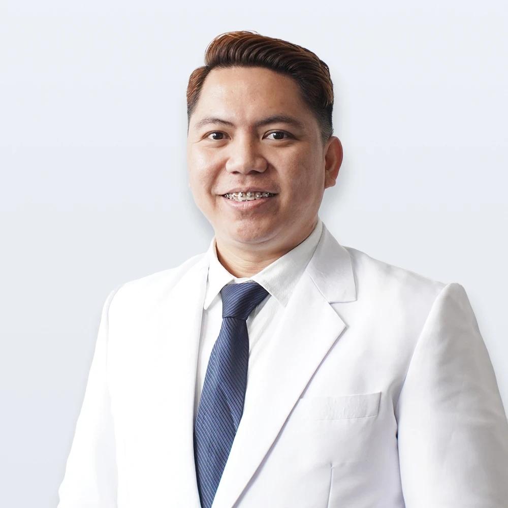 dr. Alland Angelbarth Kewas M.Ked(An.), Sp.An, M.M