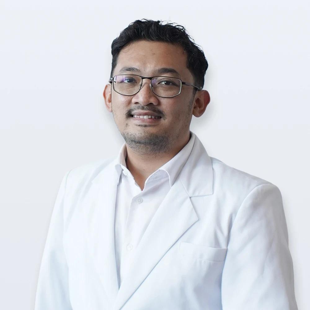 dr. Anshoril Arifin Sp.An