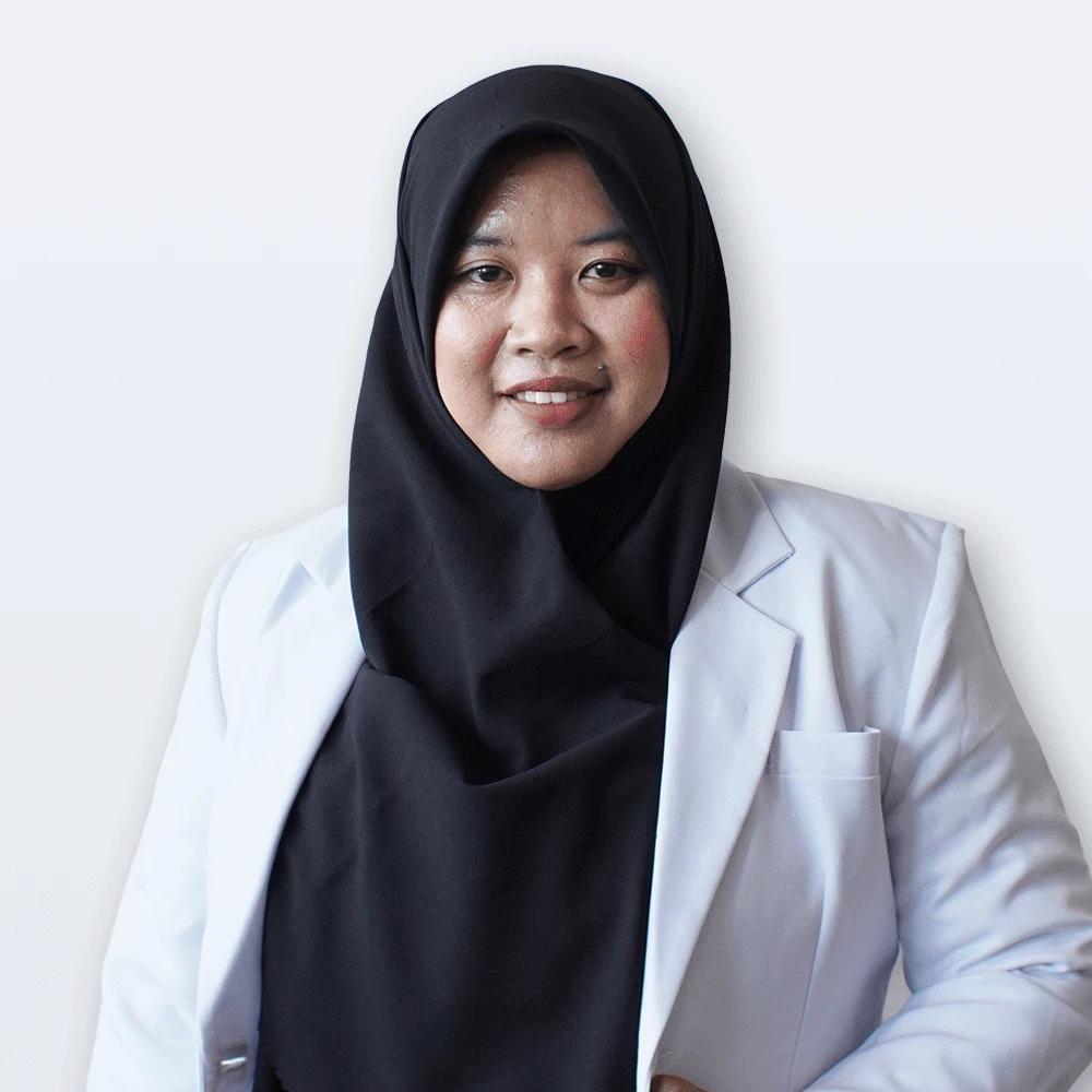 dr. Bithonah Arie Prasadhani Sp.N