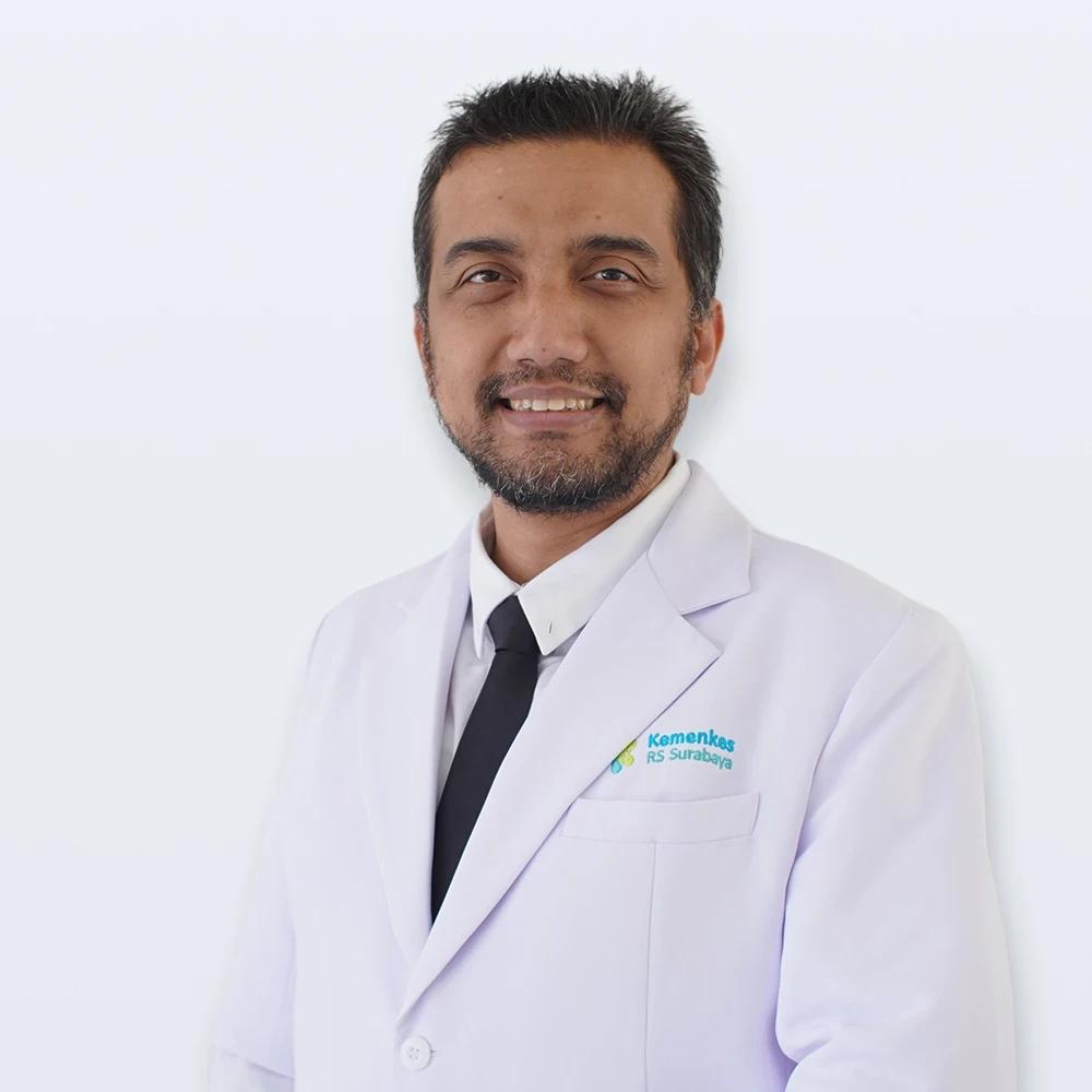 dr. Brian Vicky Faridyan Sp.OT