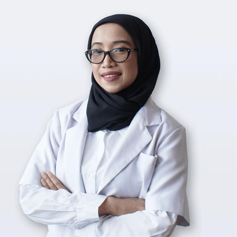dr. Choirina Windradi Sp.PD, FINASIM