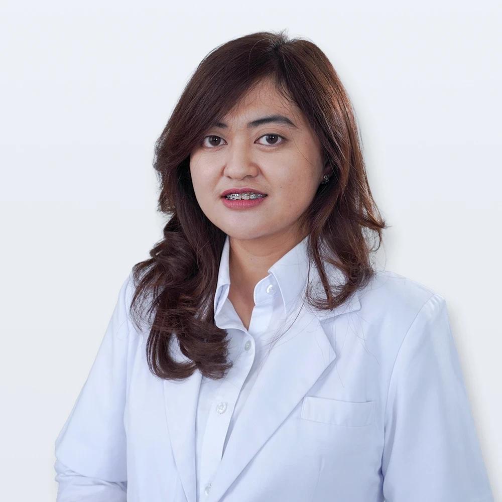 dr. Claudia Herda Asyari Sp.P