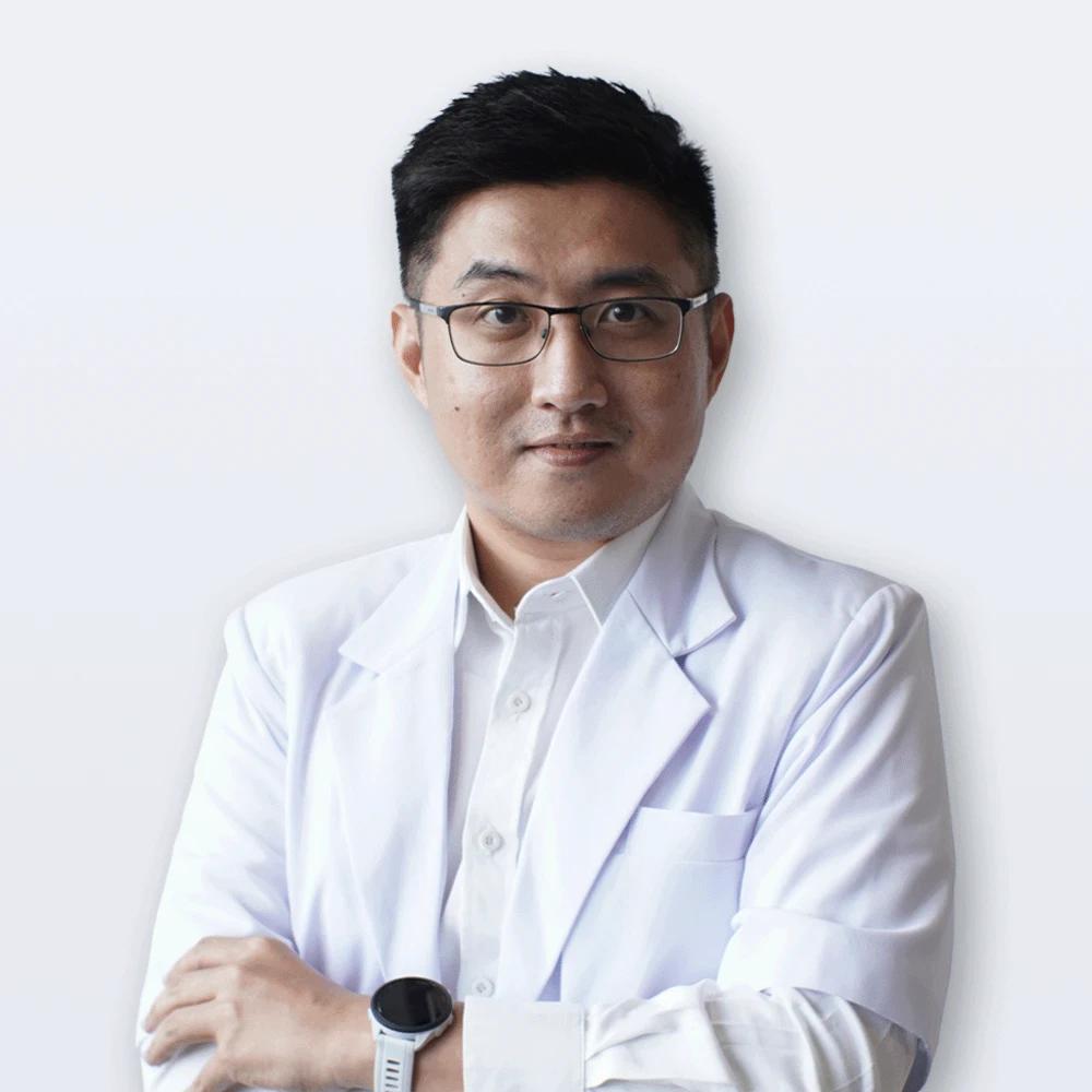 dr. Danny Wijaya Sp.PD