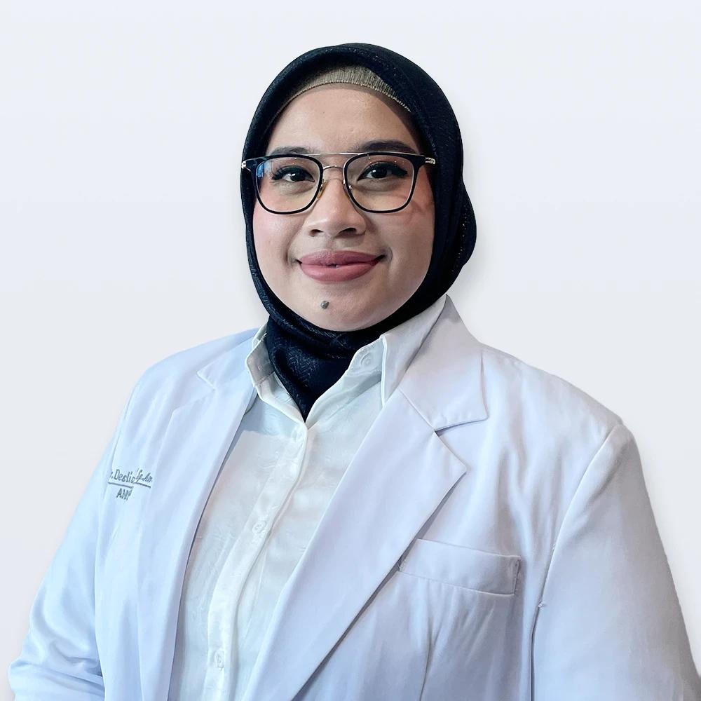 dr. Deslia Chaerani Sp.An-TI