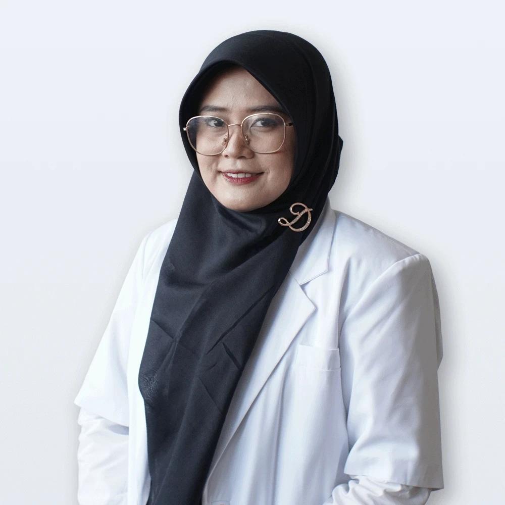 dr. Diah Rizki Rahma Dini Sp.P.D.