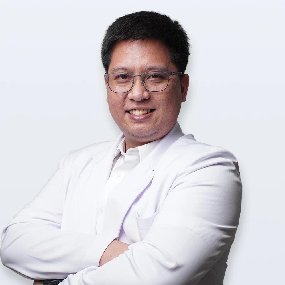 dr. Fumansha Cipto Raharjo Sp.BTKV,Mked.Klin