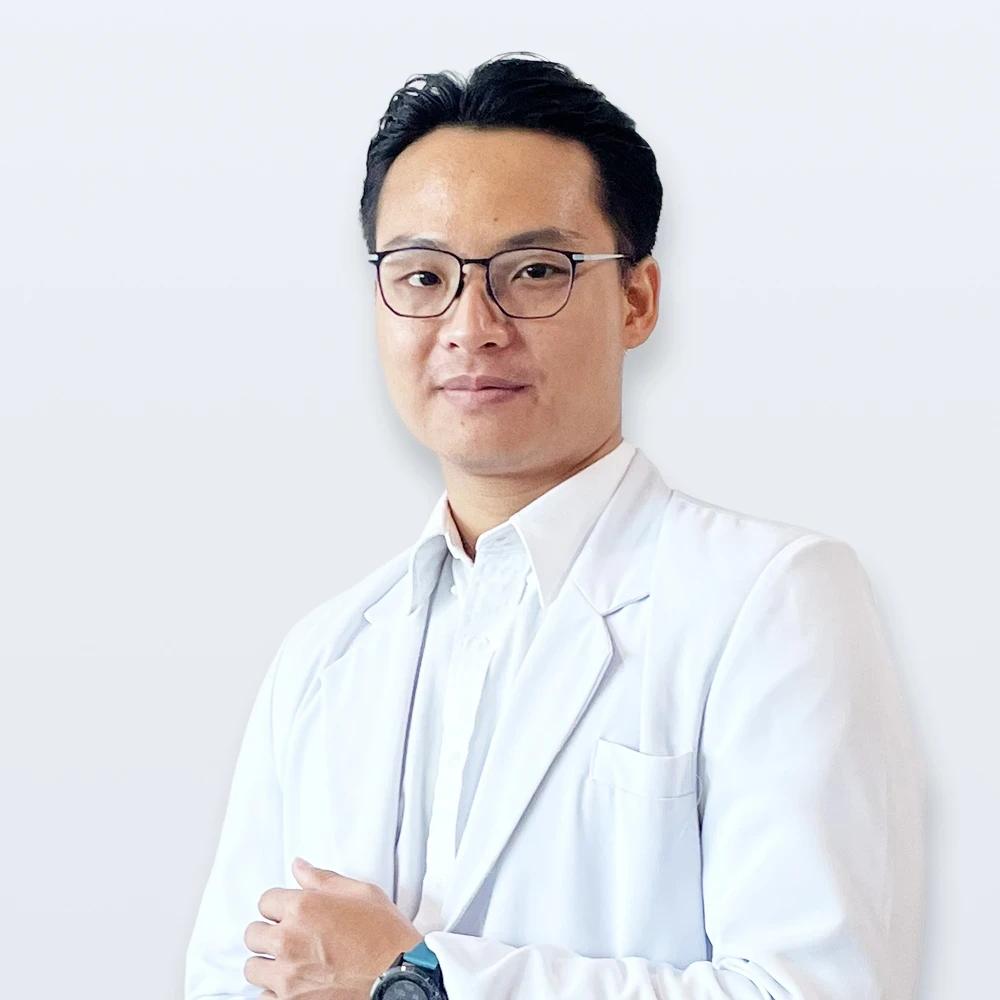 dr. Mahesa Krishna Sp.B