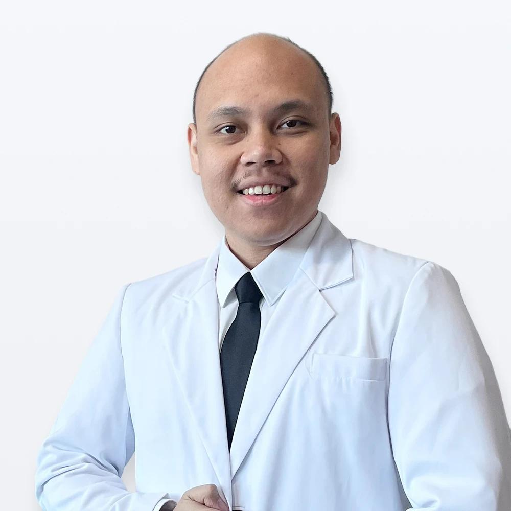 dr. Michael Septian Sihombing Sp.A