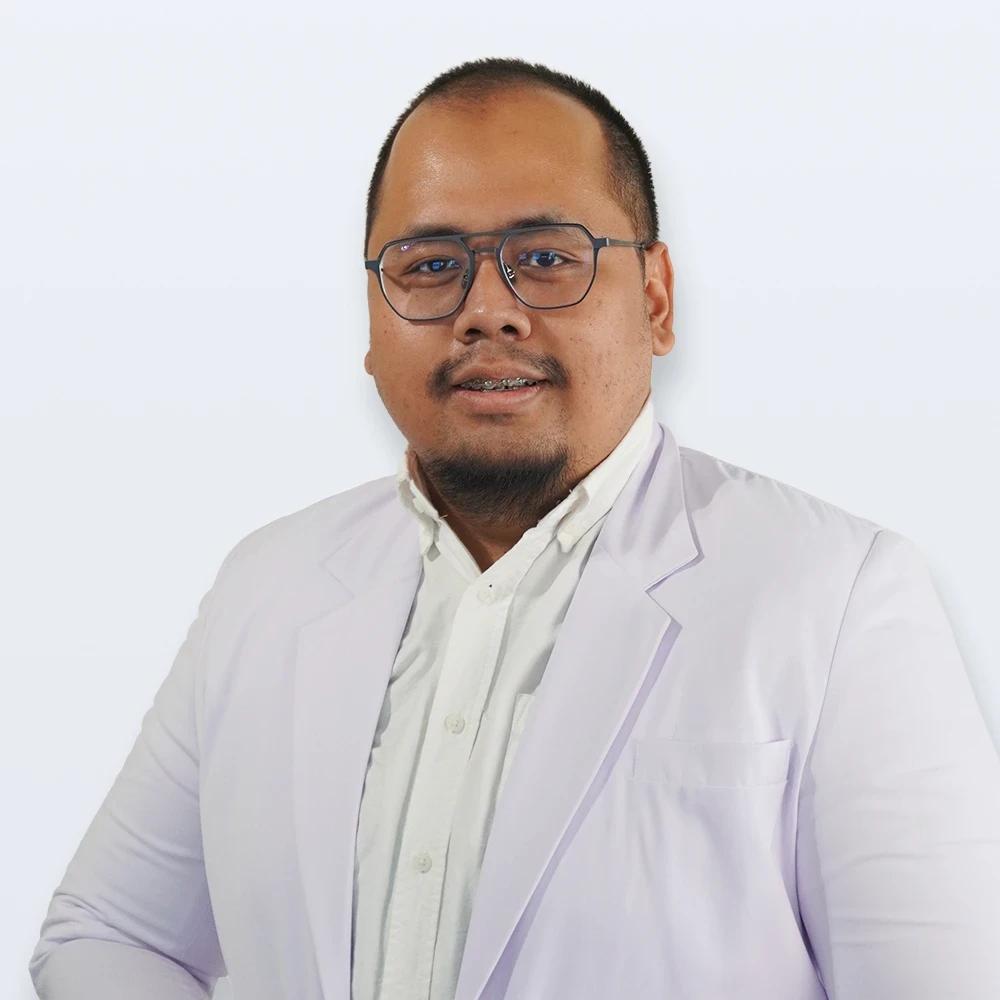 dr. Muhammad Gani Ariftrianto Sp.J.P.