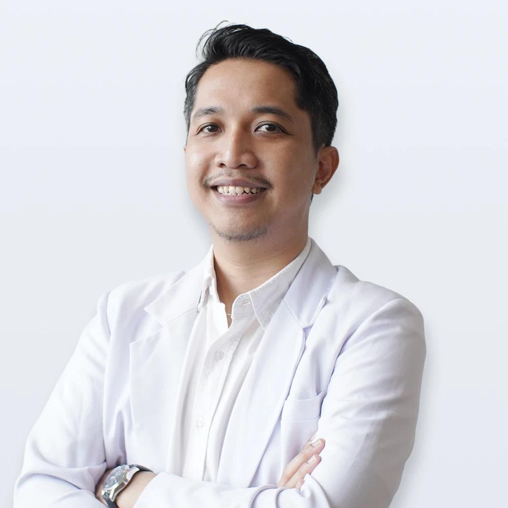 dr. Muhammad Wildan Hakim Sp.B.S.
