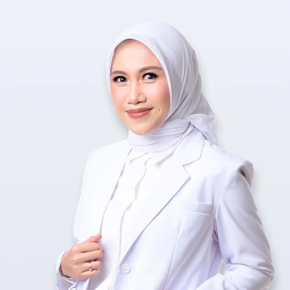 dr. Nabilah Afifah Sp.M