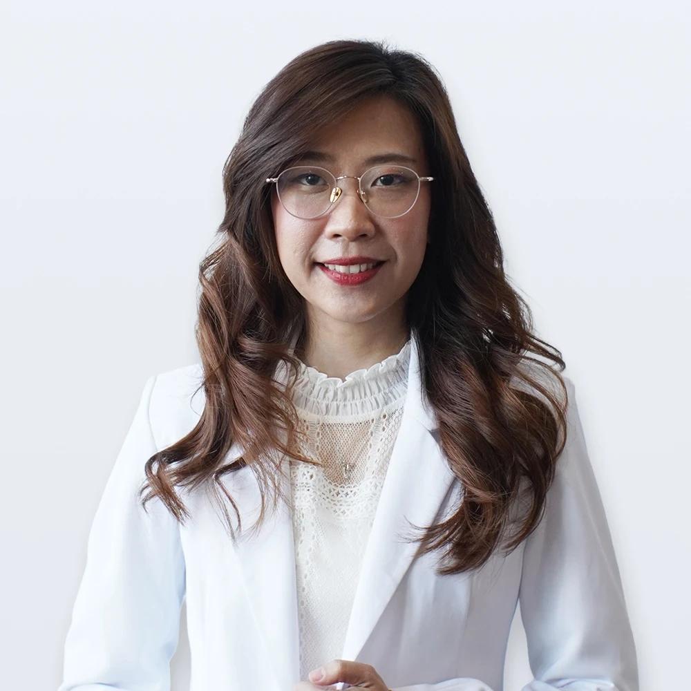 dr. Pricilia Desiree Sp.An-TI., M.Ked.Klin