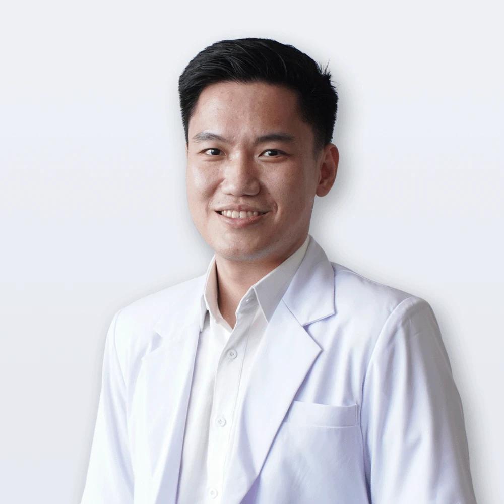 dr. Stefanus Gunawan Kandinata Sp.P.D.