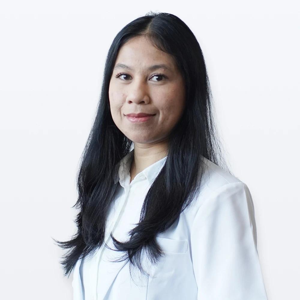 dr. Threesa Serepina Sinurat M.Ked(Ped)., Sp.A.