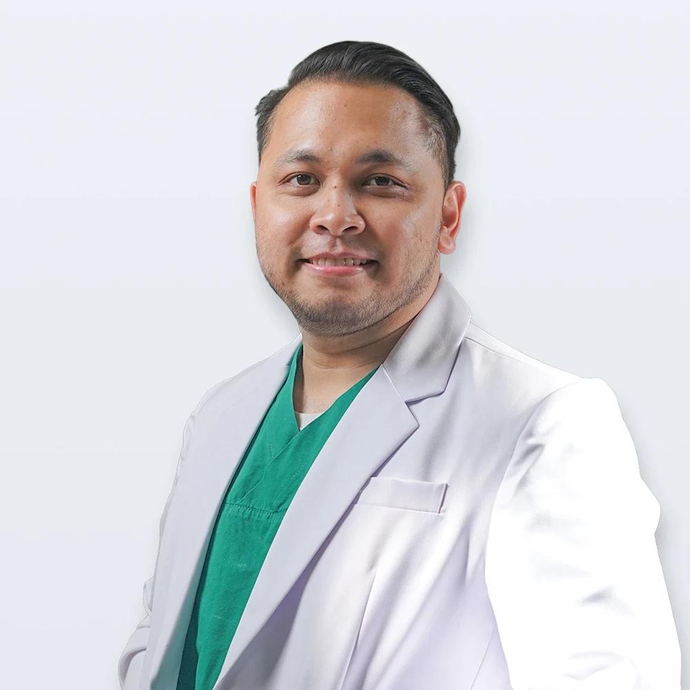dr. Trianggono Bagus Ariyanto Sp.O.G.