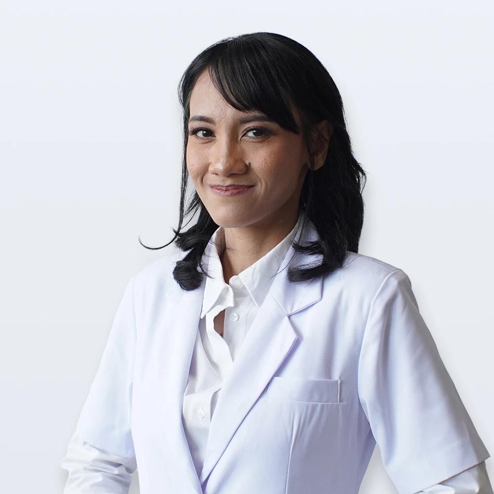 dr. Trixie Brevi Putri M. Ked. Klin., Sp.OT