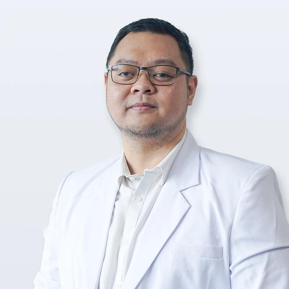 dr. Yokanan Sp.P.