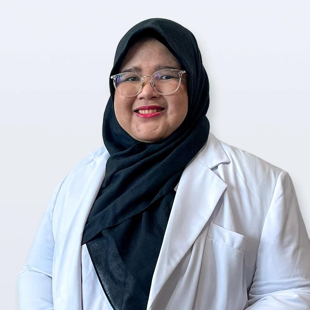 dr. Yulia Helexandra Sp.P