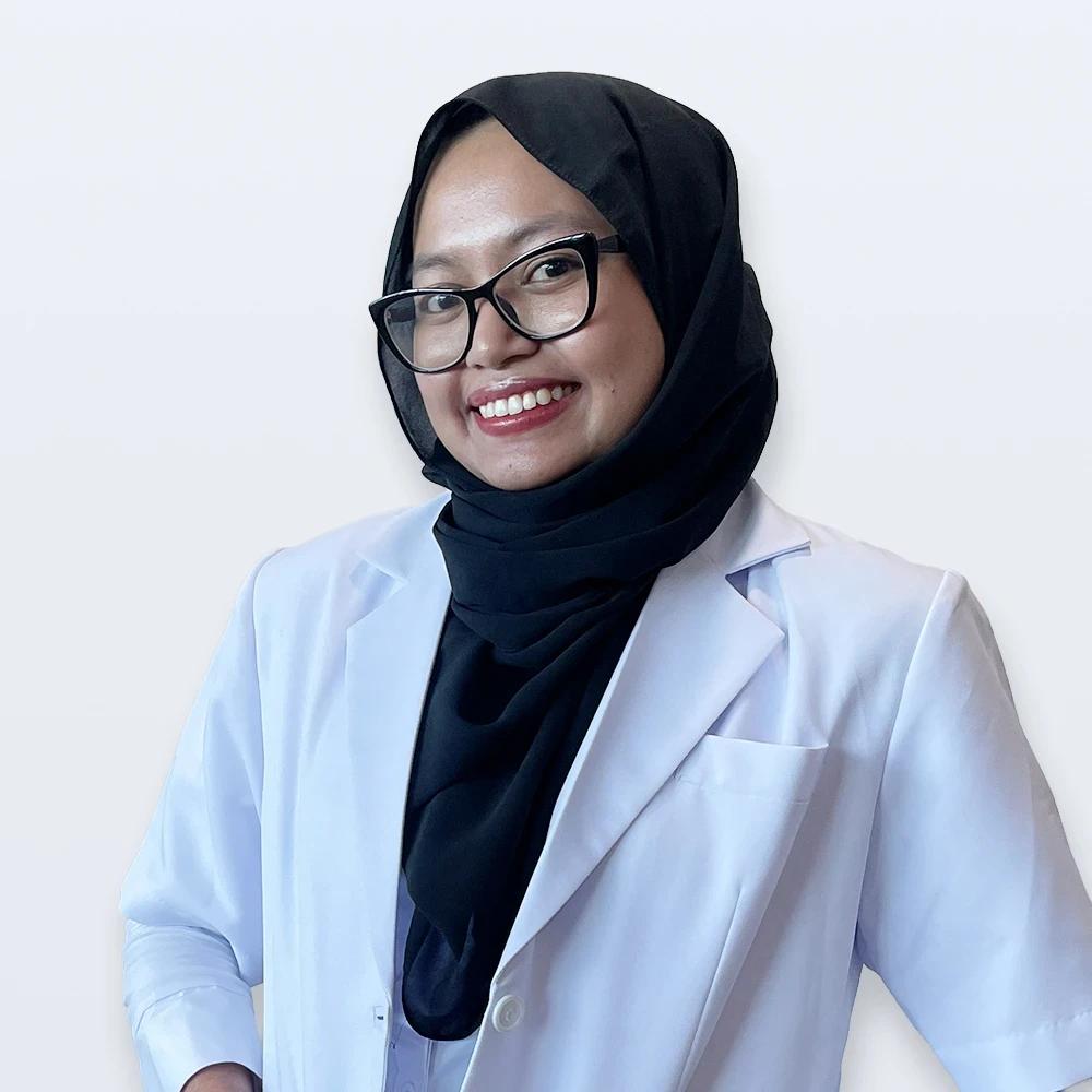 drg. Mufida Dzuriyatin Syarifah