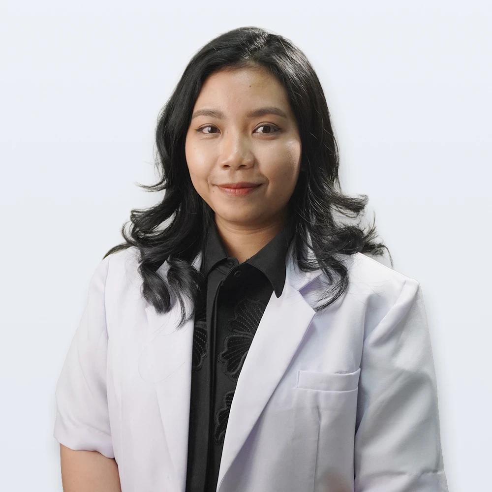 drg. Amalia Ramadhani Mufida, Sp.KGA