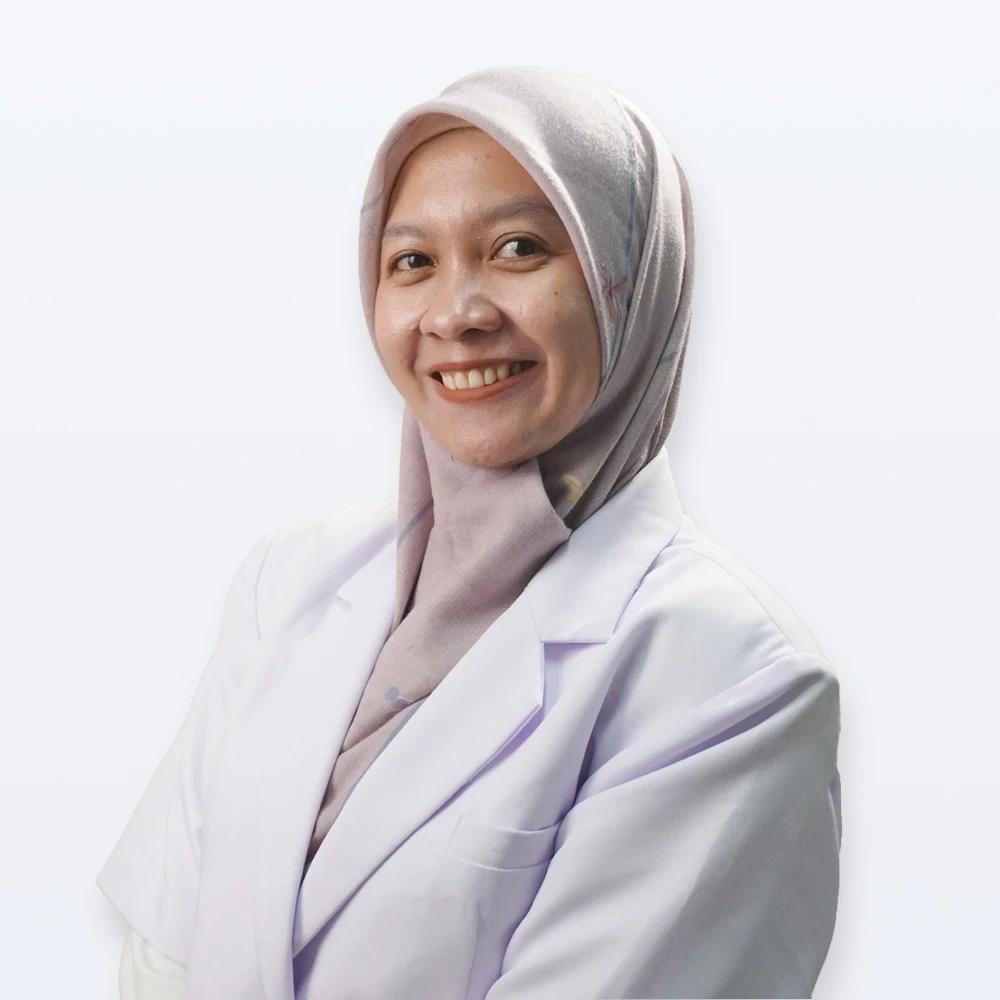 drg. Khusnul Khotimah, Sp.KG